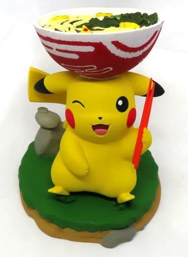 駿河屋  <中古>ピカチュウ ポケットモンスター フィギュア