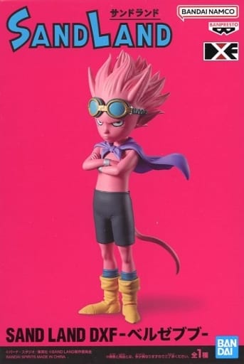 駿河屋 -<中古>ベルゼブブ 「SAND LAND」 DXF-ベルゼブブ-(フィギュア)