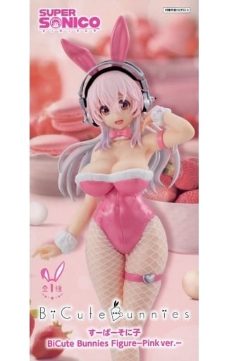 駿河屋 -<中古>すーぱーそに子 「すーぱーそに子」 BiCute Bunnies