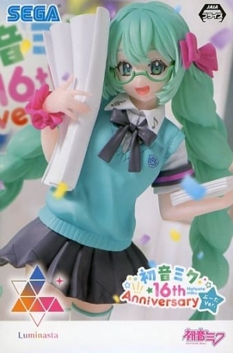駿河屋 -<中古>初音ミク 「初音ミクシリーズ」 Luminasta“初音ミク 駿河屋 -<中古>初音ミク 「初音ミクシリーズ」 Luminasta“初音ミク