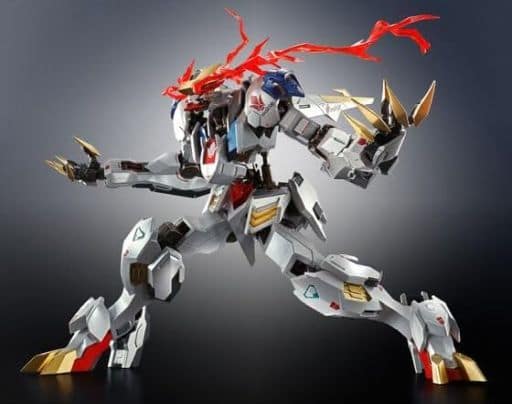 駿河屋 -<中古>METAL ROBOT魂 <SIDE MS> ガンダムバルバトスルプス 駿河屋 -<中古>METAL ROBOT魂 <SIDE MS> ガンダムバルバトスルプス