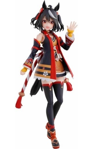 駿河屋 -<新品/中古>S.H.Figuarts キタサンブラック 「ウマ娘