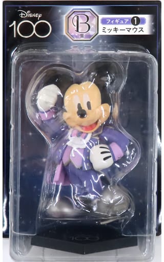 駿河屋 -<中古>ミッキーマウス 「Happyくじ ディズニー100」 B賞 駿河屋 -<中古>ミッキーマウス 「Happyくじ ディズニー100」 B賞