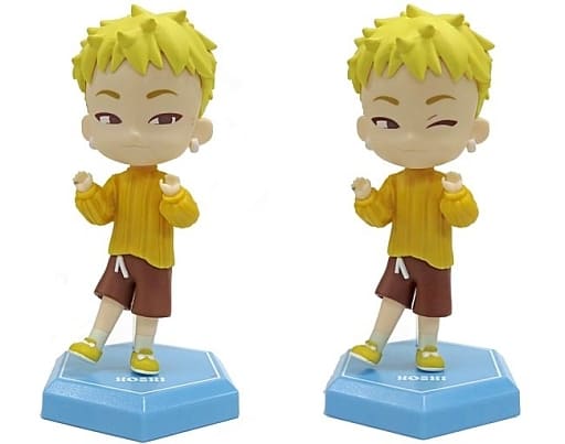 全2種セット 「SEVENTEEN」 PetiTEEN プレミアムフィギュア~SECTOR 17~“HOSHI” 全2種セット 「SEVENTEEN」 PetiTEEN プレミアムフィギュア~SECTOR 17~“HOSHI”
