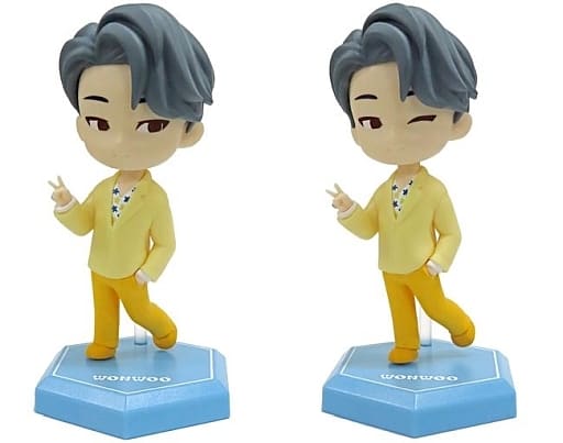 全2種セット 「SEVENTEEN」 PetiTEEN プレミアムフィギュア~SECTOR 17~“WONWOO” 全2種セット 「SEVENTEEN」 PetiTEEN プレミアムフィギュア~SECTOR 17~“WONWOO”