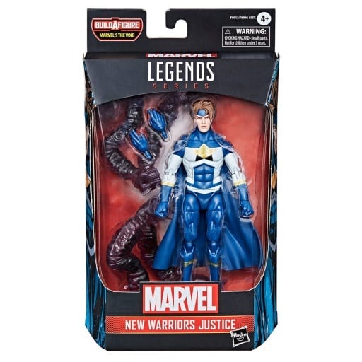 超歓迎 マーベルレジェンド 公式店舗 ヴォイド ビルドフィギュア