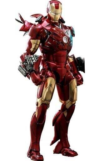 アイアンマン・マーク3 2.0版(ボーナスアクセサリー付き) 「アイアンマン」 ムービー・マスターピース DIECAST 1/6 アクションフィギュア トイサピエンス限定 アイアンマン・マーク3 2.0版(ボーナスアクセサリー付き) 「アイアンマン」 ムービー・マスターピース DIECAST 1/6 アクションフィギュア トイサピエンス限定