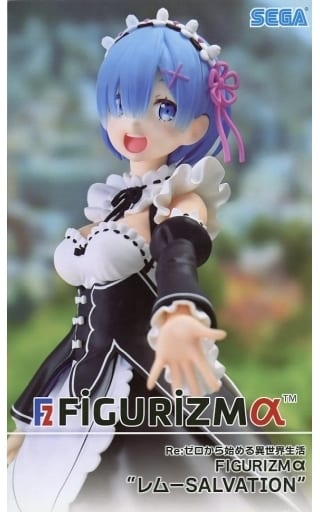 駿河屋 -<中古>レム 「Re:ゼロから始める異世界生活」 FIGURIZMα“レム 駿河屋 -<中古>レム 「Re:ゼロから始める異世界生活」 FIGURIZMα“レム