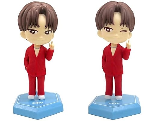 選ぶなら SEVENTEEN Peti TEEN プレミアムフィギュア ノーマルver 選ぶなら SEVENTEEN Peti TEEN プレミアムフィギュア ノーマルver