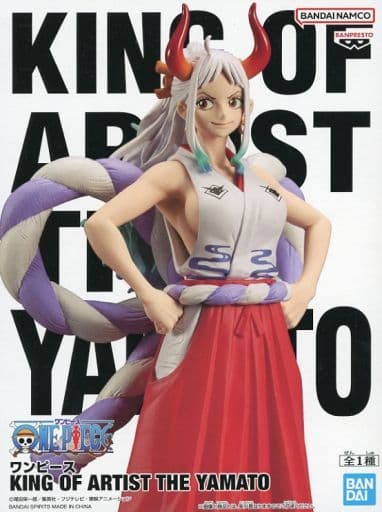 駿河屋 - 【買取】ヤマト 「ワンピース」 KING OF ARTIST THE YAMATO 駿河屋 - 【買取】ヤマト 「ワンピース」 KING OF ARTIST THE YAMATO