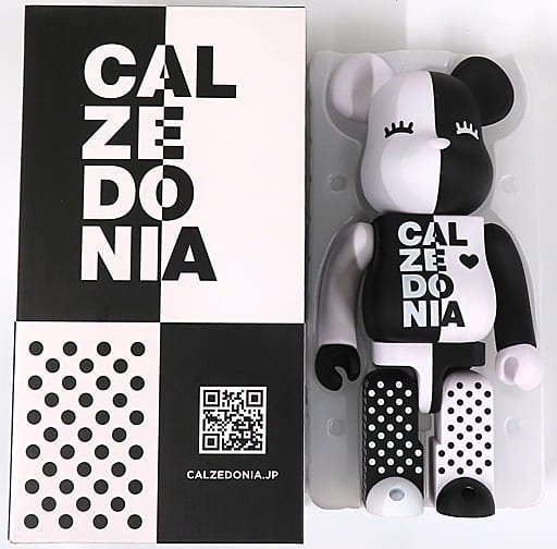 フィギュアBE@RBRICK Calzedonia 400％