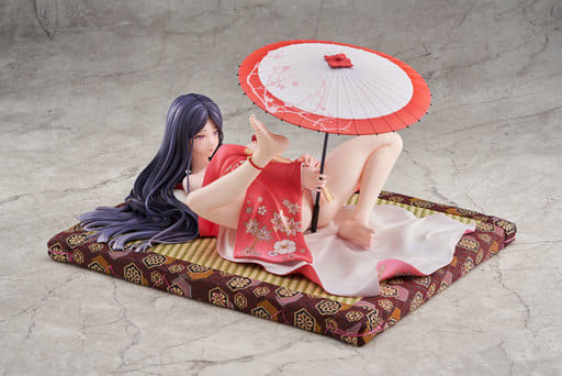 駿河屋 -【アダルト】<中古>如月桜子 1/4 PVC&ABS製塗装済み完成品 駿河屋 -【アダルト】<中古>如月桜子 1/4 PVC&ABS製塗装済み完成品