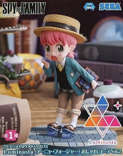 アーニャ・フォージャー 「SPY×FAMILY」 Luminasta(アーニャ・フォー アーニャ・フォージャー 「SPY×FAMILY」 Luminasta(アーニャ・フォー