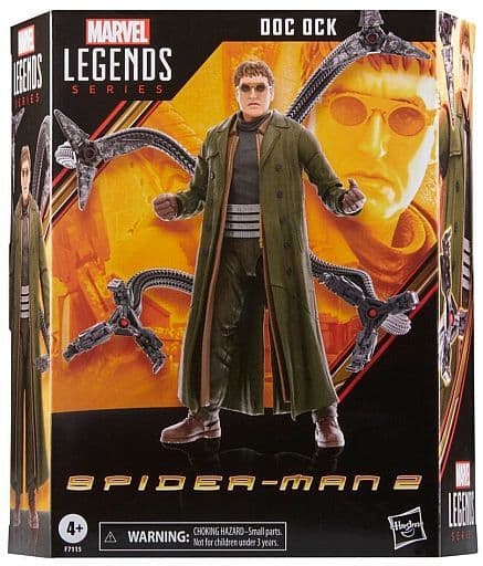 駿河屋 -<中古>ドクター・オクトパス 「スパイダーマン2」 マーベル 駿河屋 -<中古>ドクター・オクトパス 「スパイダーマン2」 マーベル
