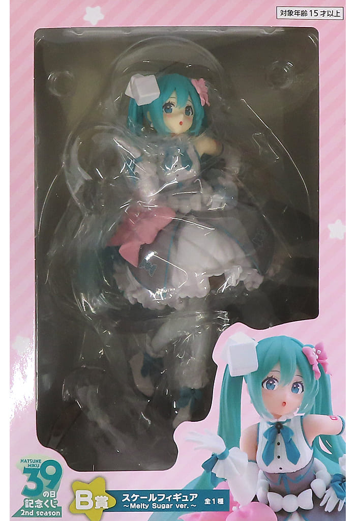 駿河屋 -<中古>初音ミク 「タイトーくじ 初音ミク 39(ミク)の日 記念 駿河屋 -<中古>初音ミク 「タイトーくじ 初音ミク 39(ミク)の日 記念