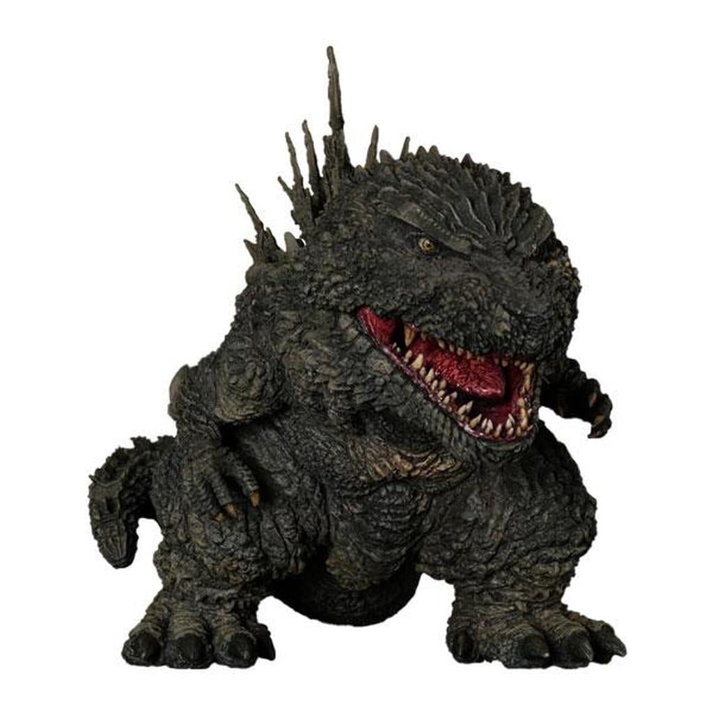 駿河屋】フィギュアゴジラ(2023) 「ゴジラ -1.0」 デフォリアル 駿河屋】フィギュアゴジラ(2023) 「ゴジラ -1.0」 デフォリアル
