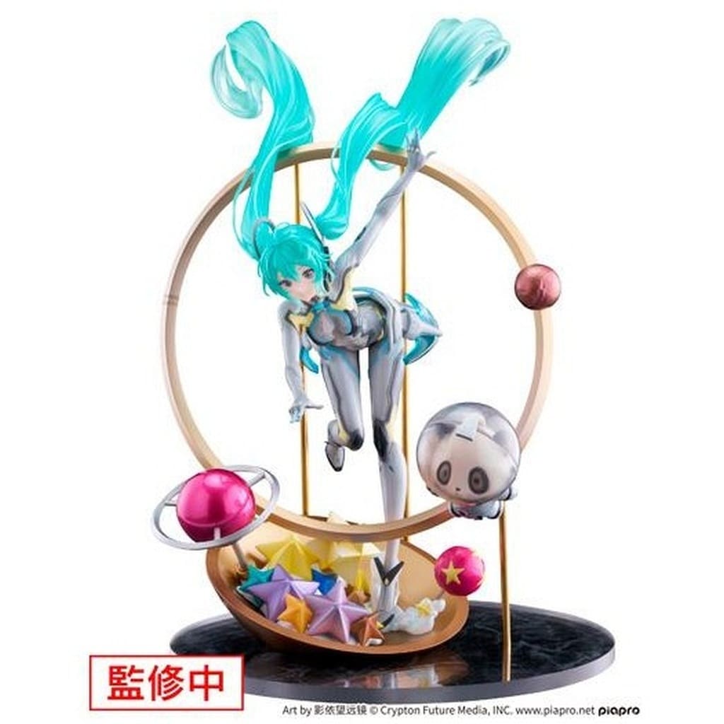 初音ミク 『MIKU WITH YOU 2024』Ver. 「キャラクター・ボーカル・シリーズ 01 初音ミク」 1/7 PVC製塗装済み完成品