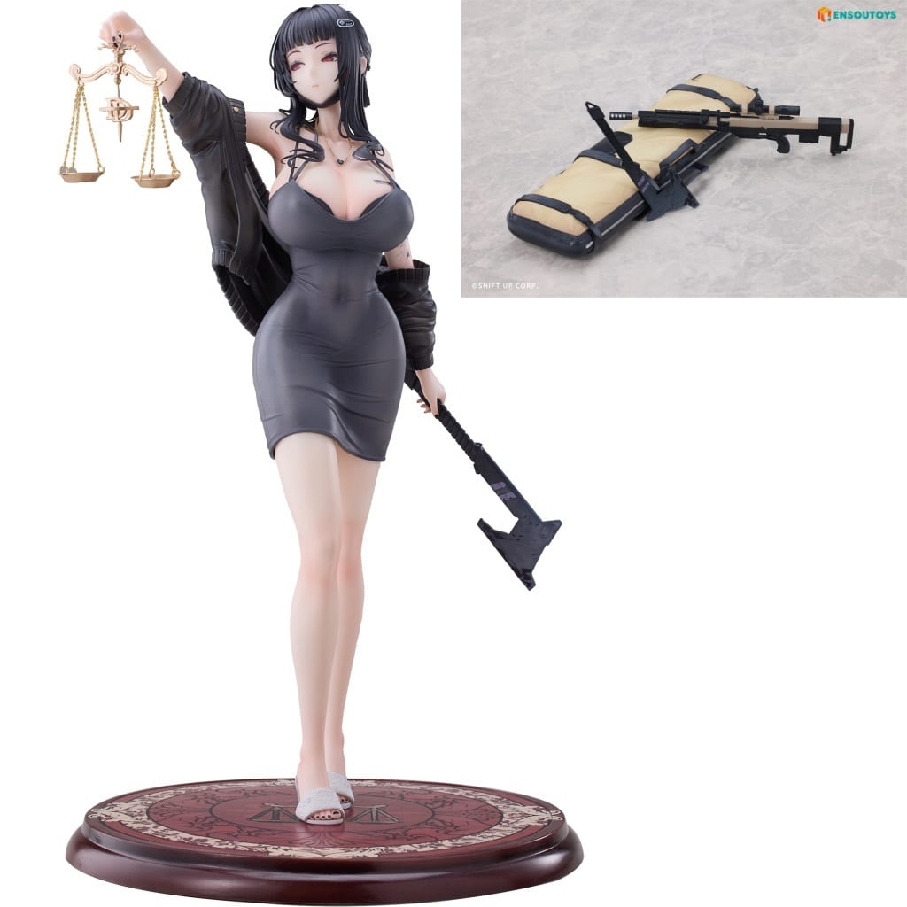 D:キラーワイフ 豪華版 「勝利の女神:NIKKE」 1/7 ABS&PVC製塗装済み完成品