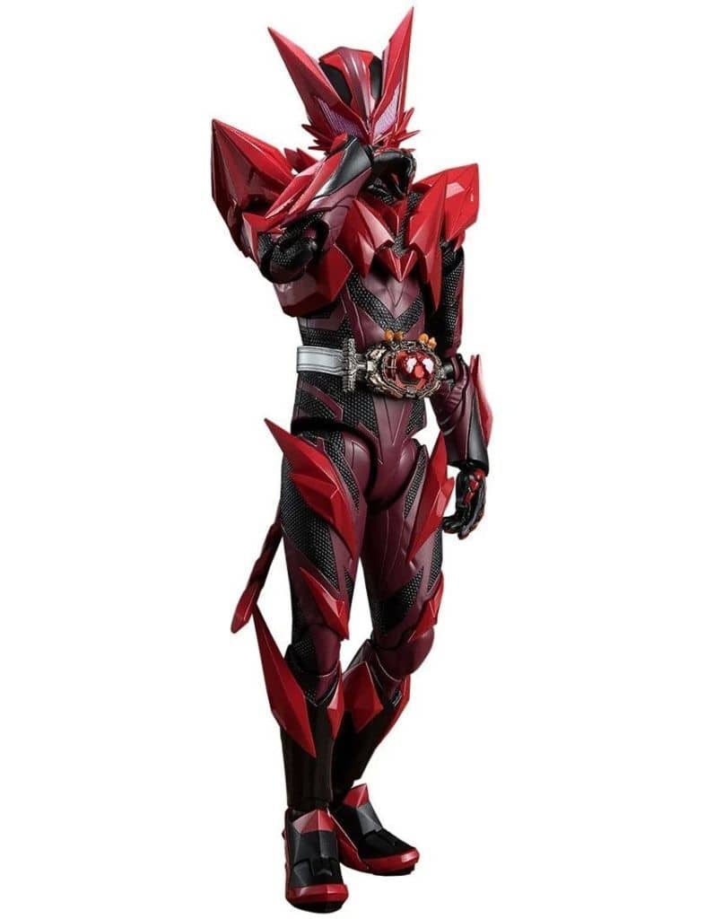 S.H.Figuarts 仮面ライダーマオウ 「仮面ライダーマイス」