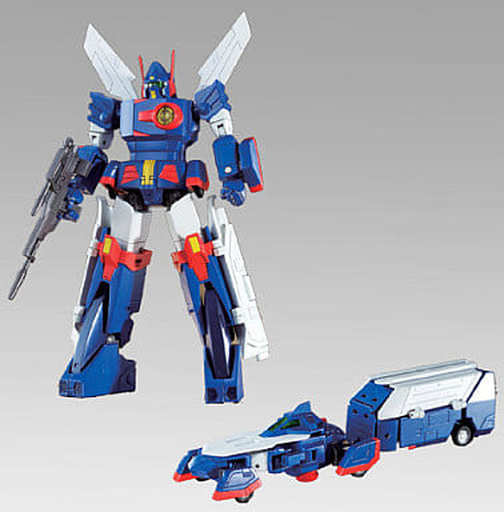 美品】超合金魂GXー28戦闘メカ ザブングル 欠品あり - 模型/プラモデル