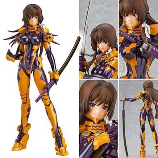 駿河屋 -<中古>[破損品/ランクB] figma 篁唯依 「マブラヴ