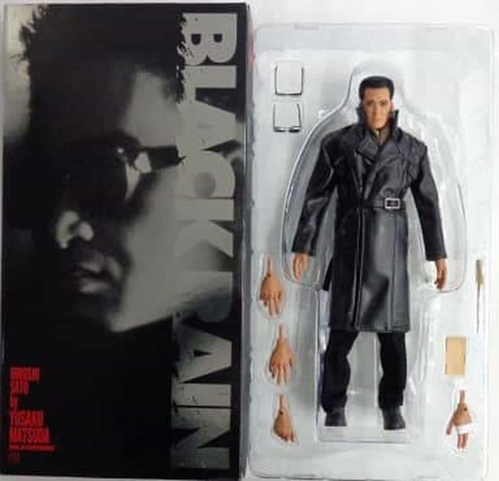 メディコム・トイ RAH リアルアクションヒーローズ 1/6 ブラックレイン メディコム・トイ RAH リアルアクションヒーローズ 1/6 ブラックレイン