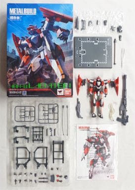 METAL BUILD レーバテイン 初回限定版 「フルメタル・パニック!」美品