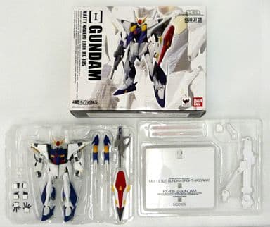 駿河屋 -<中古>[破損品] ROBOT魂 ＜SIDE MS＞ RX-105 Ξガンダム