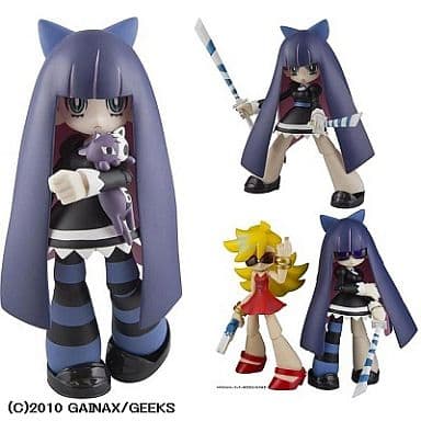 未開封 RIO:bone Panty&Stocking 2体セット 千値練 odmalihnogu.org