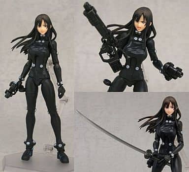 GANTZ-ガンツ- 26巻figma付特装版　レイカfigmaセット