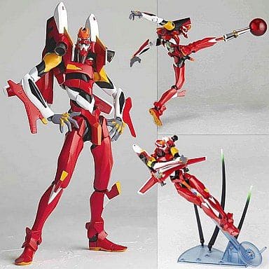 駿河屋 -<中古>[破損品] リボルテック No.102 Evangelion Evolution