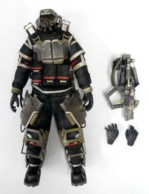 Killzone Hazmat Trooper 1:6 Scale Light-Up Action Figure