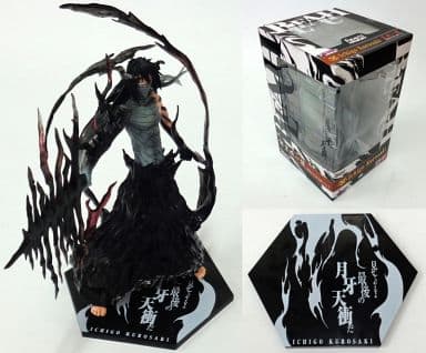 フィギュアーツZERO BLEACH 黒崎一護 最後の月牙天衝Ver. フィギュアーツZERO BLEACH 黒崎一護 最後の月牙天衝Ver.