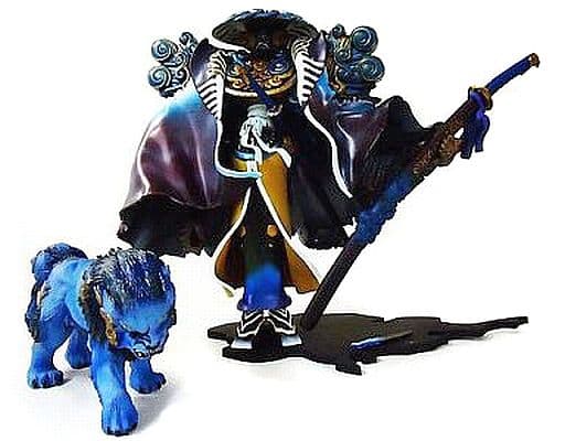 駿河屋 中古 破損品 ランクb Artfx ヘレティック用心棒 ファイナルファンタジーx 2 ヘレティックモンスターアクションフィギュア フィギュア
