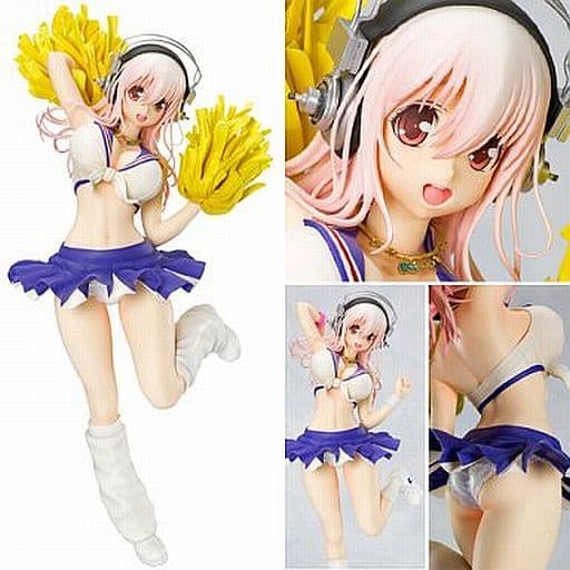 すーぱーそに子 チアガール フィギュア www.falconofs.com