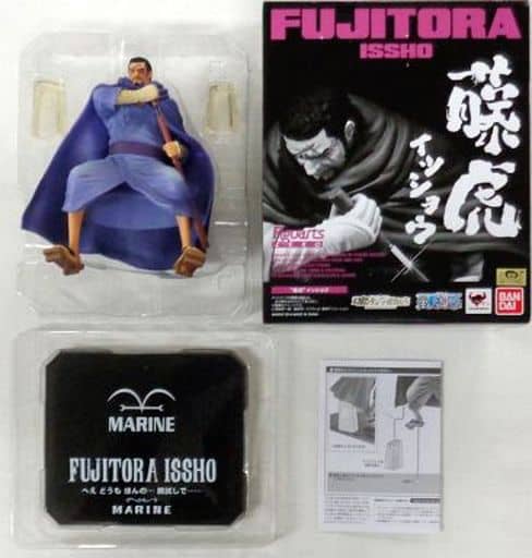 らくらくメ ONE PIECE フィギュアーツZERO 藤虎 イッショウ 新品未開封