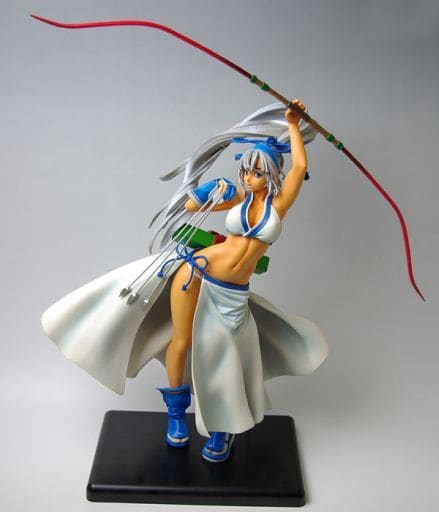 サムライスピリッツ零 真鏡名ミナ ダイキ工業 1/4 未開封 - フィギュア サムライスピリッツ零 真鏡名ミナ ダイキ工業 1/4 未開封 - フィギュア