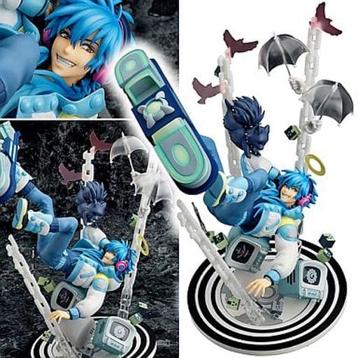 DRAMAtical Murder 1/7 PVC 蒼葉 フィギュア 未開封 - キャラクターグッズ DRAMAtical Murder 1/7 PVC 蒼葉 フィギュア 未開封 - キャラクターグッズ