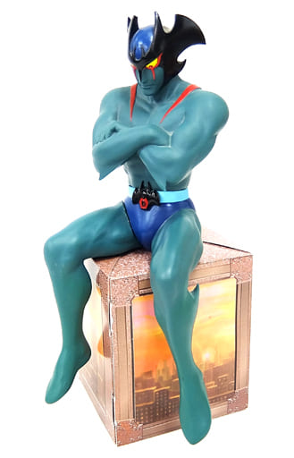 人気商品オススメ デビルマン ビッグサイズ ソフビ フィギュア