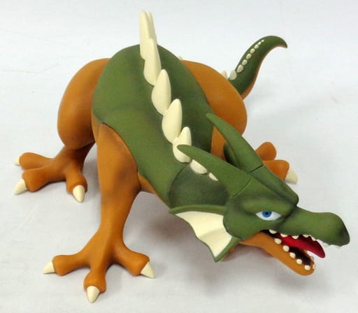 ついに再入荷! ドラゴンクエスト ビッグソフビモンスター ドラゴン