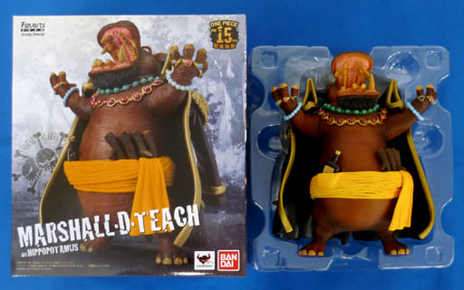 フィギュアーツZERO Artist Special 黒ひげ as カバ | tspea.org