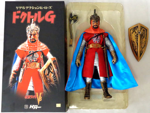 駿河屋 -<中古>[破損品/付属品欠品/ランクB] RAH ドクトルG 「仮面