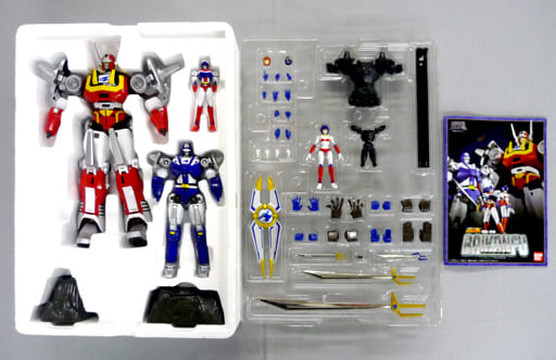 駿河屋 -<中古>[破損品/ランクB] 超合金魂 GX-39 バイカンフー