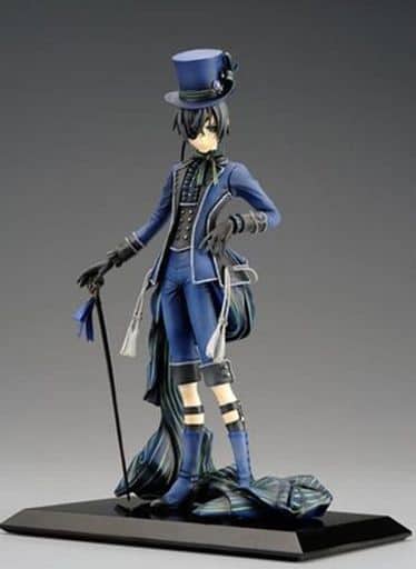 駿河屋 中古 破損品 Static Arts シエル ファントムハイヴ 黒執事 フィギュア 駿河屋 中古 破損品 Static Arts シエル ファントムハイヴ 黒執事 フィギュア