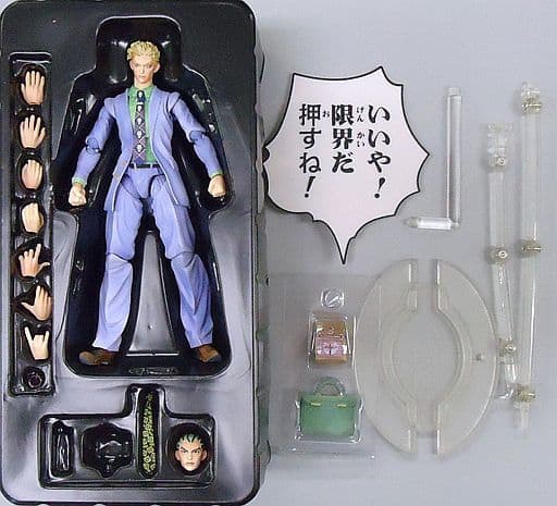 超像可動 「ジョジョの奇妙な冒険」第四部 26.吉良吉影・セカンド(荒木