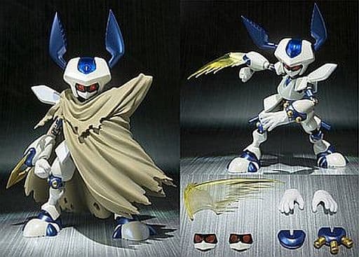 駿河屋 -<中古>[破損品] D-Arts ロクショウ 「メダロット」（フィギュア）