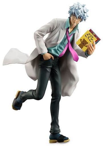 駿河屋 -<中古>[破損品] G.E.M.シリーズ 坂田銀時(3年Z組銀八先生