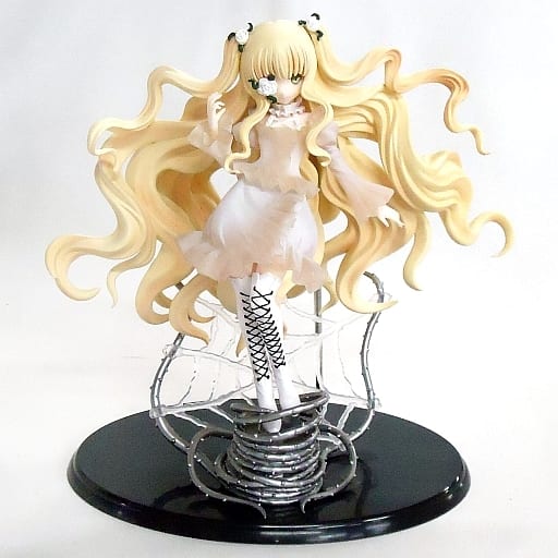 駿河屋 -<中古>[破損品/箱欠品] 雪華綺晶 「ローゼンメイデン」 1/3