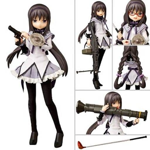 限定版 RAH MGM 一部破損有 暁美ほむら 魔法少女まどか☆マギカ その他