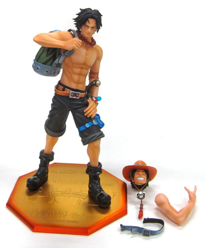 ONE PIECE  P.O.Pポートガス・D・エース 10th LIMITED